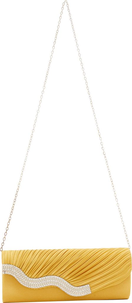 FELIPA damen handtasche - gold