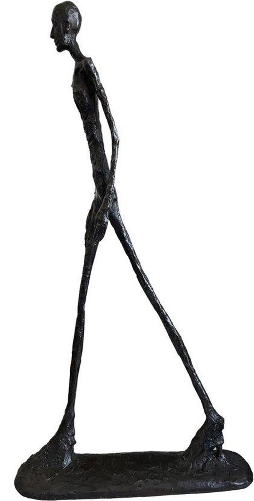 Bronzen Figurativkunst, Moderne Woonkamerkunst, Galeriekunst, 60CM