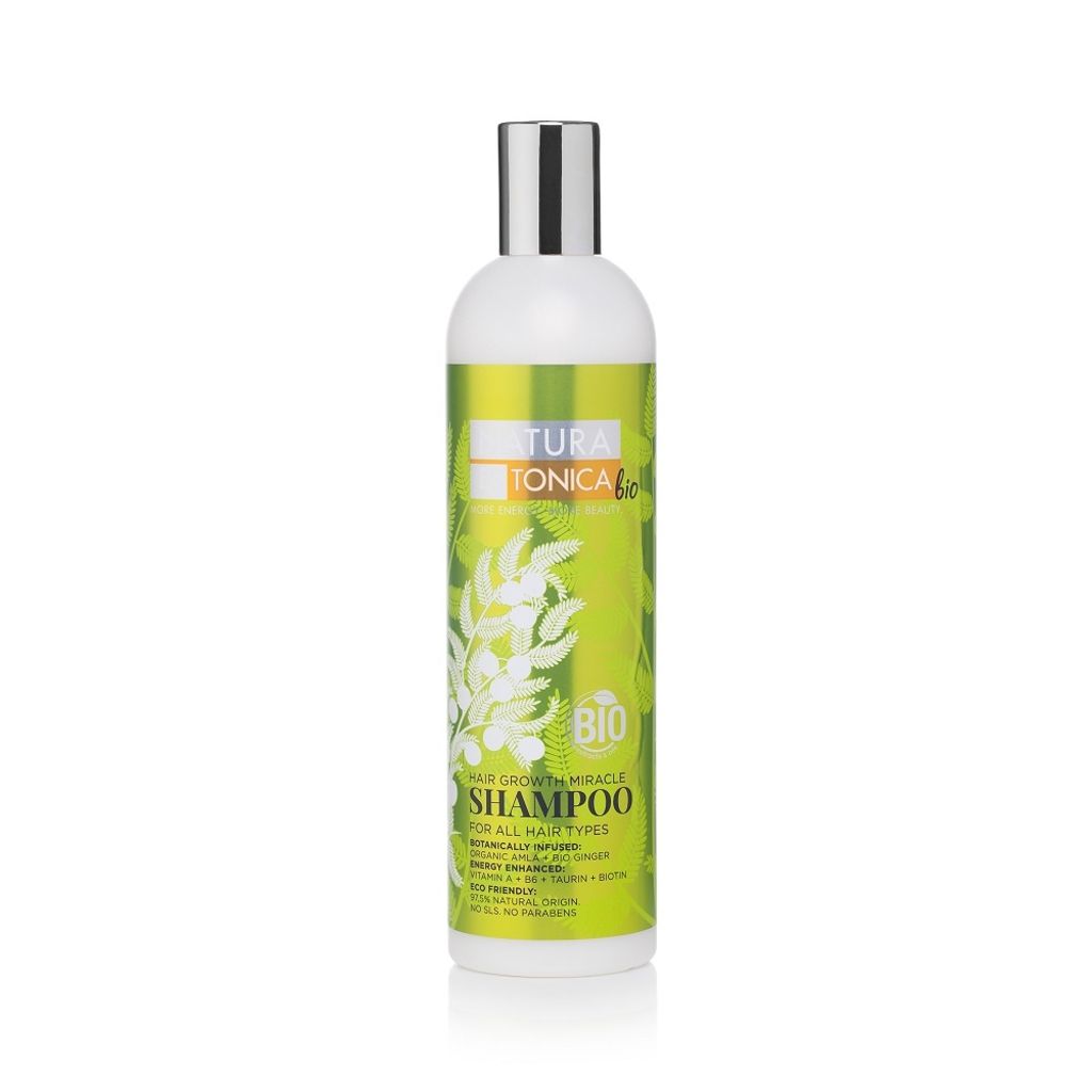 NATURA ESTONICA Haarwuchs-Wunder-Shampoo 400ml
