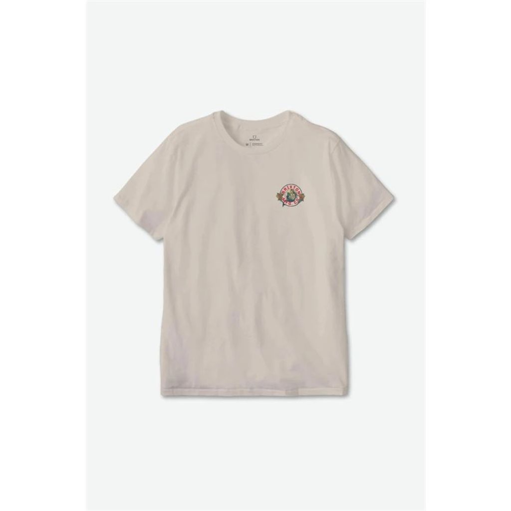 T-Shirt Brixton 16847-CRMWW-BEIGE für Herren