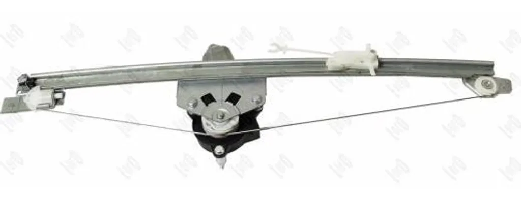 ABAKUS 130-042-018 Lève-vitre électrique avant pour Trafic, Vivaro, Primastar