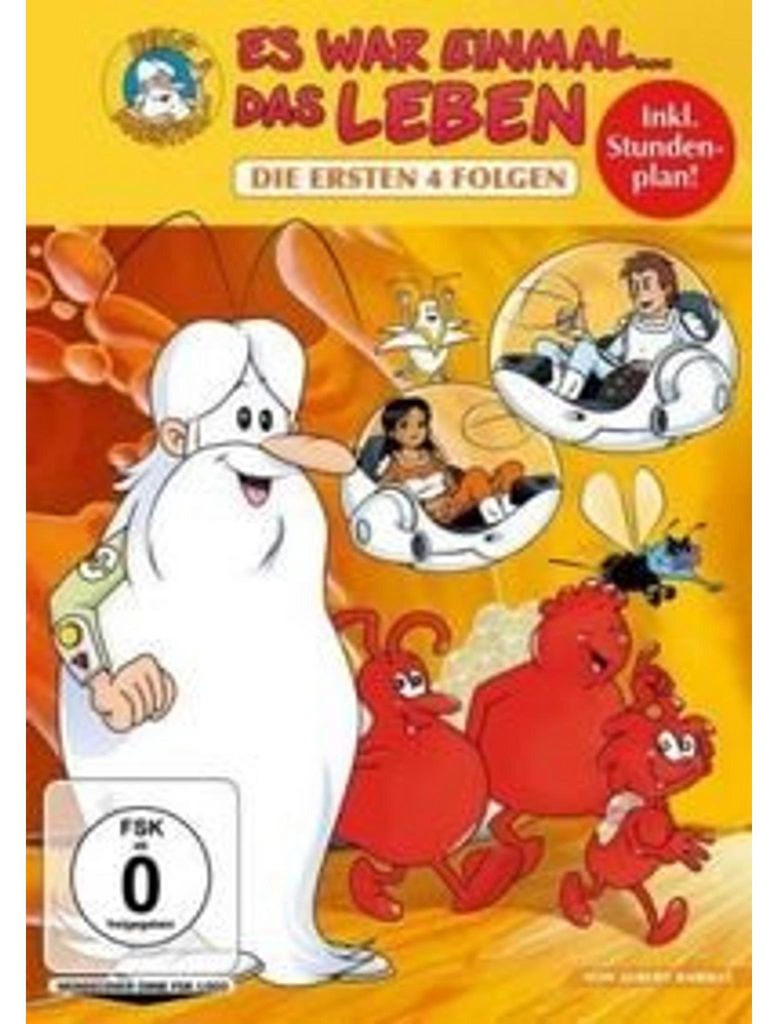 Es war einmal... Das Leben Produktbild 