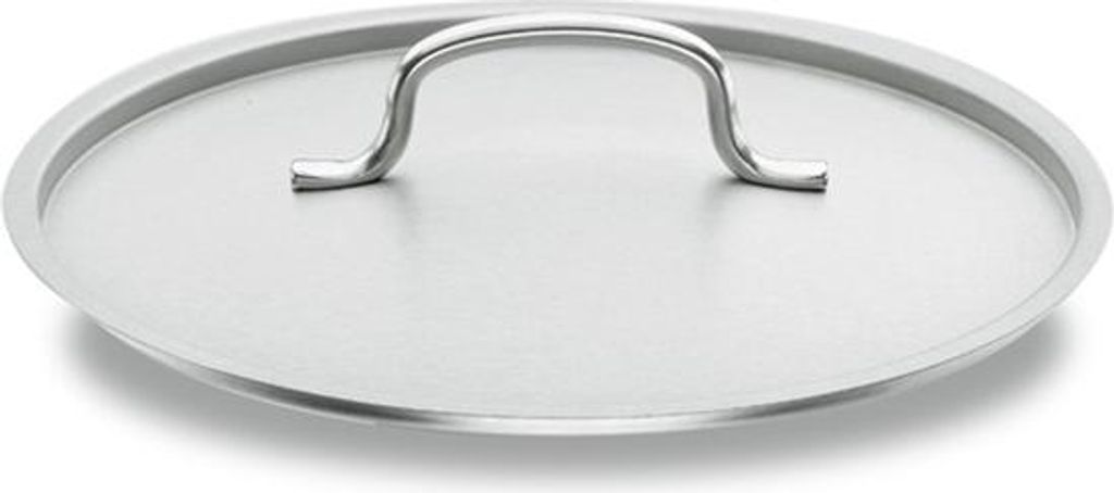 Lacor 50916 Deckel, Edelstahl, 16 cm Durchmesser