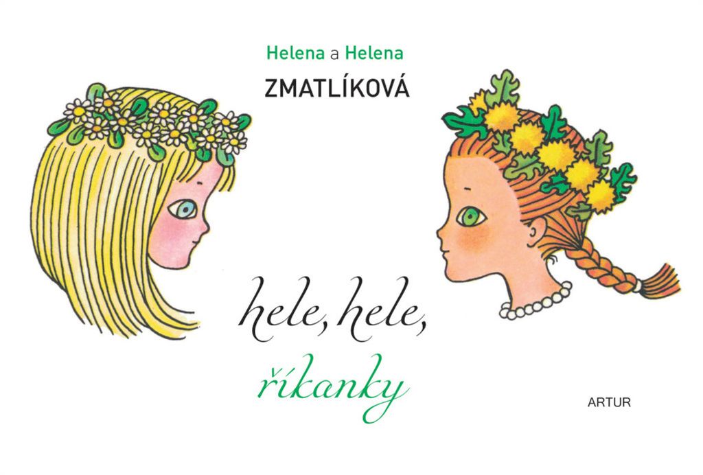 Hele, hele, říkanky (Zmatlíková Helena)
