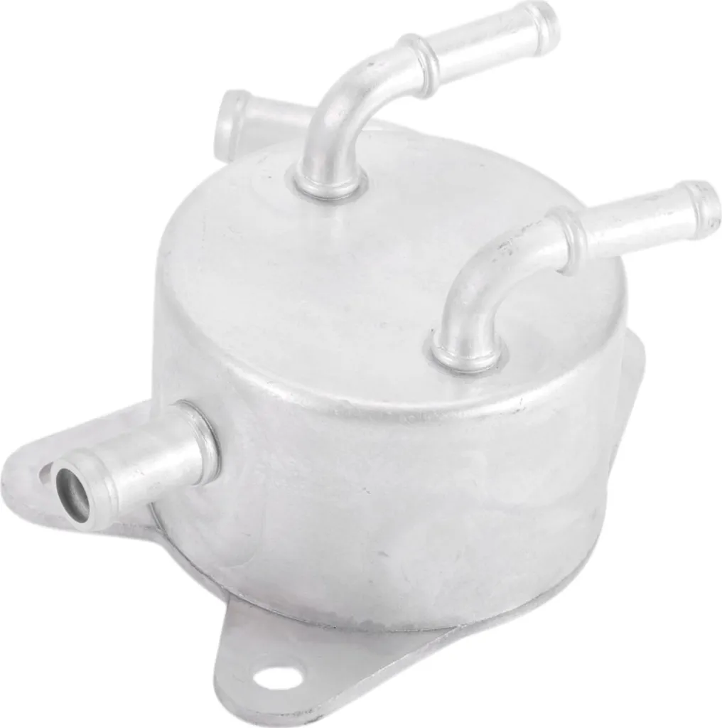 Évitez la surchauffe : Refroidisseur d'huile Toyota Camry 3349333030 Argent