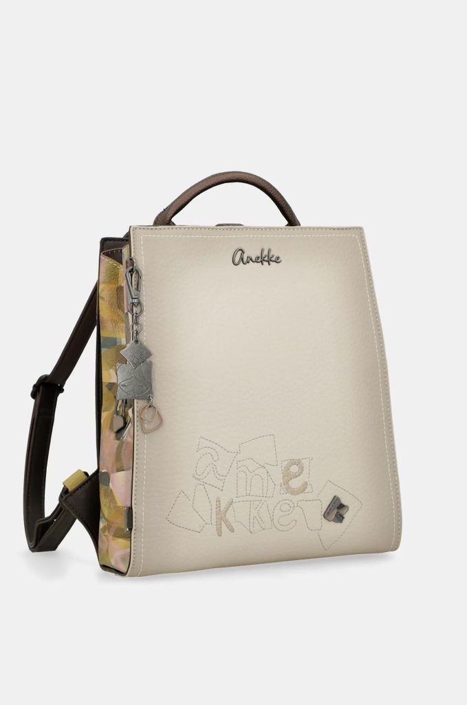 Anekke Bioom Rucksack Beige Produktbild 