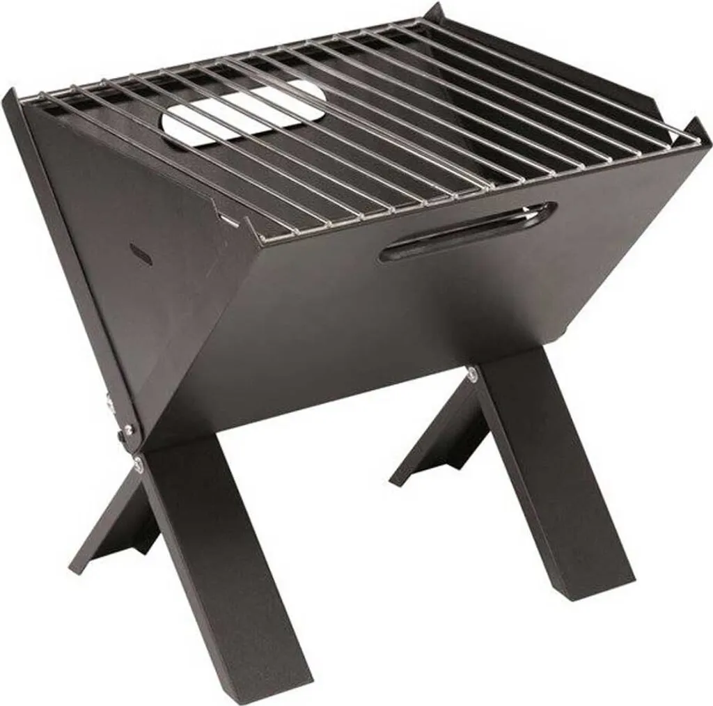 Barbecue pliable Outwell Cazal : fini l'encombrement pour vos grillades