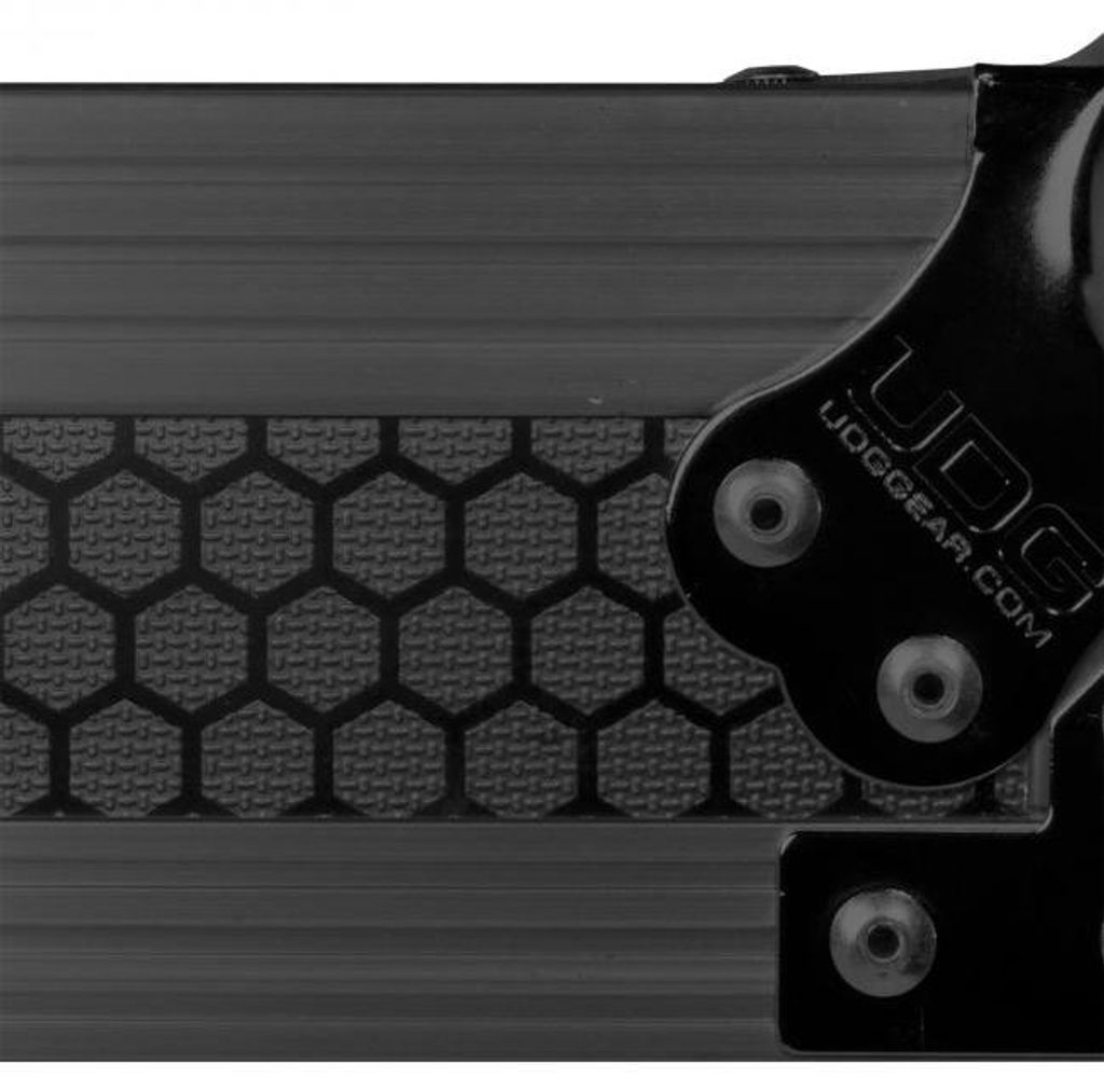 U91076BL Ultimate Flight Case Pioneer XDJ-RX3 Schwarz Plus (Rollen)
