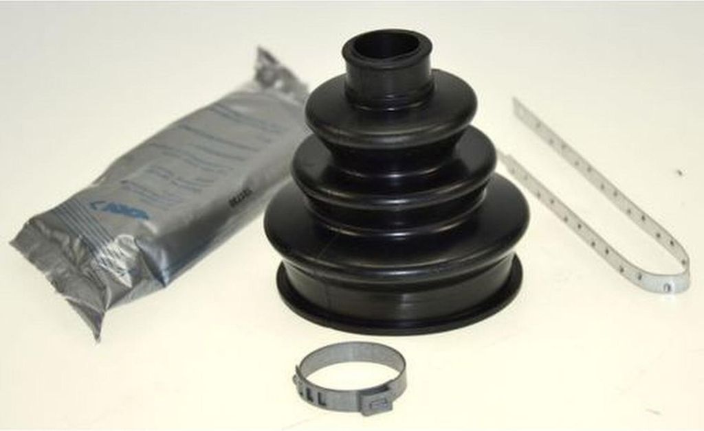 SPIDAN Faltenbalgsatz Antriebswelle für SEAT IBIZA I (021A) 26069