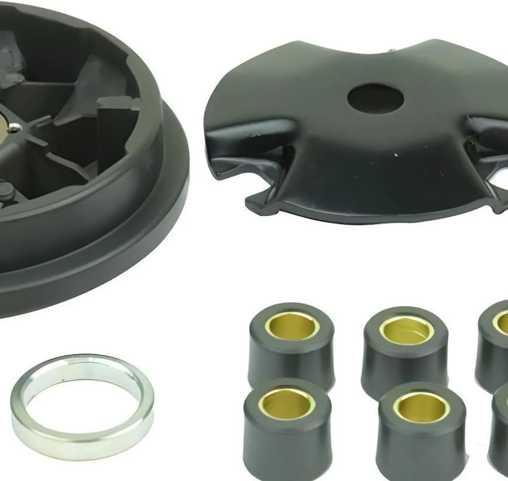 Variateur sport Honda 50cc, kit transmission maxiscoot