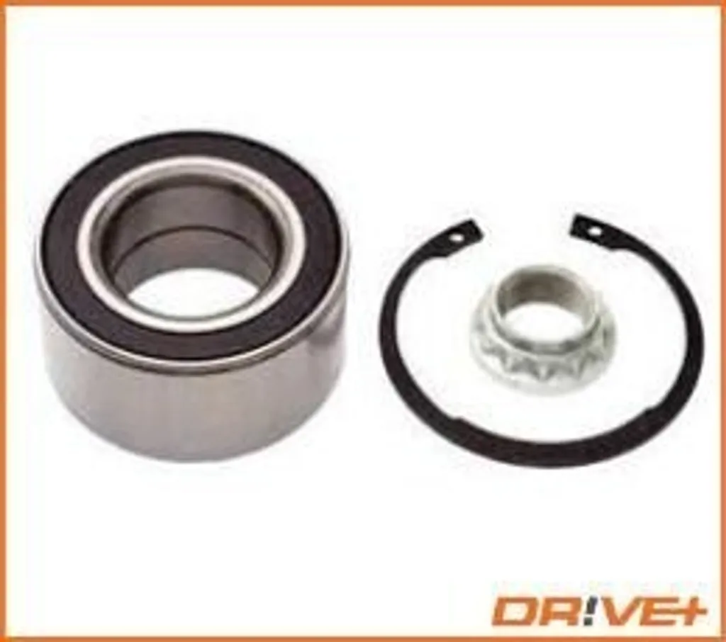 Kit roulement de roue Dr!ve+ DP2010.10.0233 OE 19810427 pour Mercedes