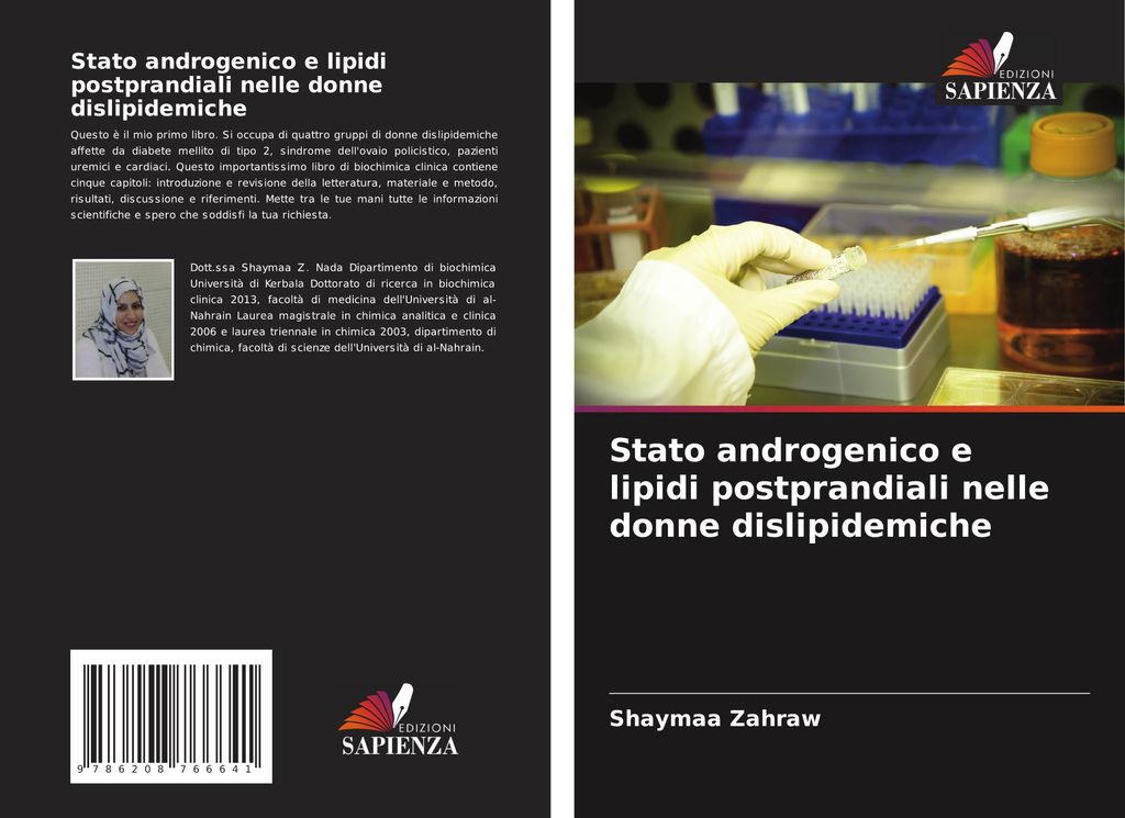 Stato androgenico e lipidi postprandiali nelle donne dislipidemiche