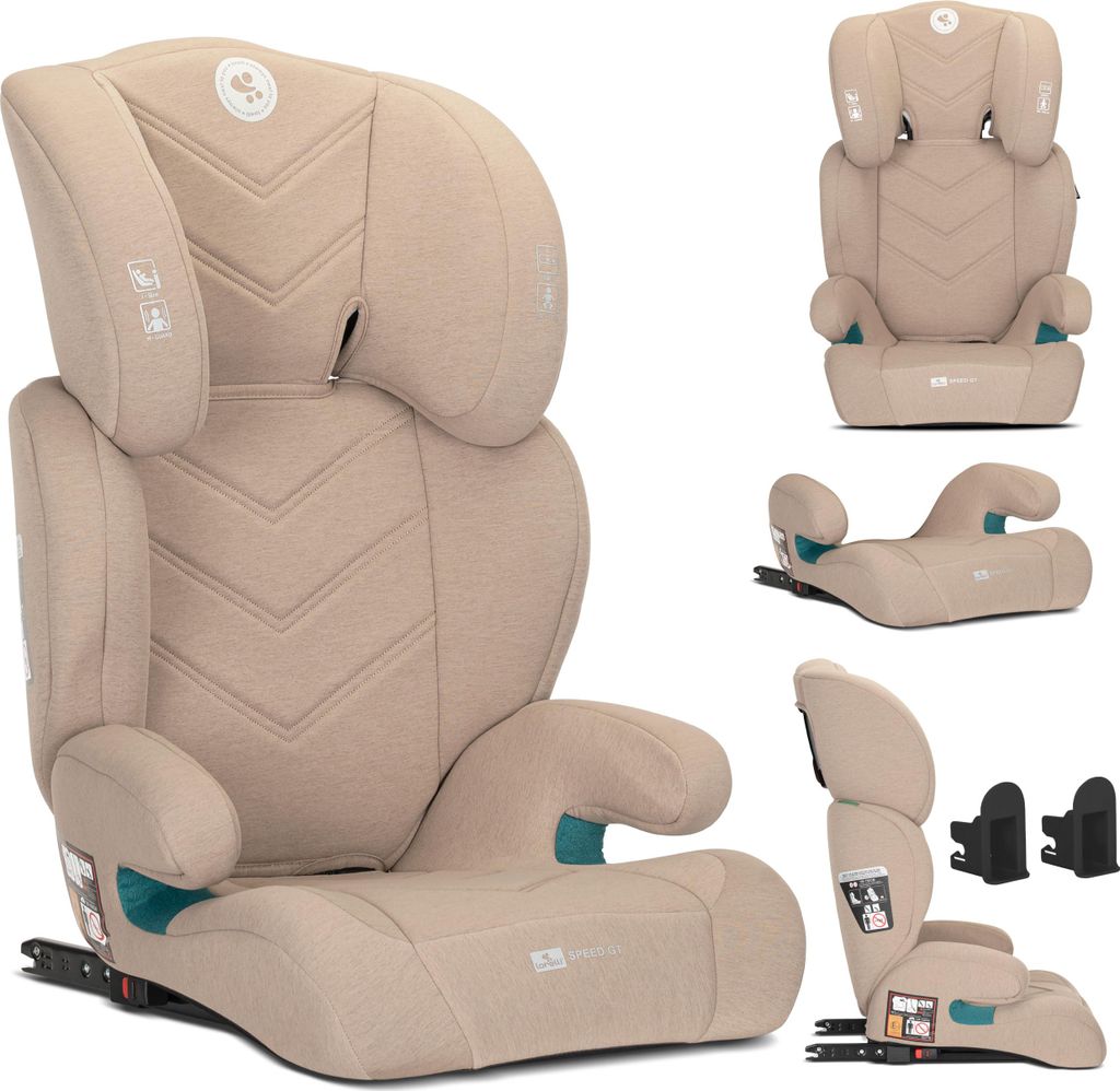 Lorelli Speed GT i-Size ISOFIX autosedačka 100–150 cm Obrázok produktu 