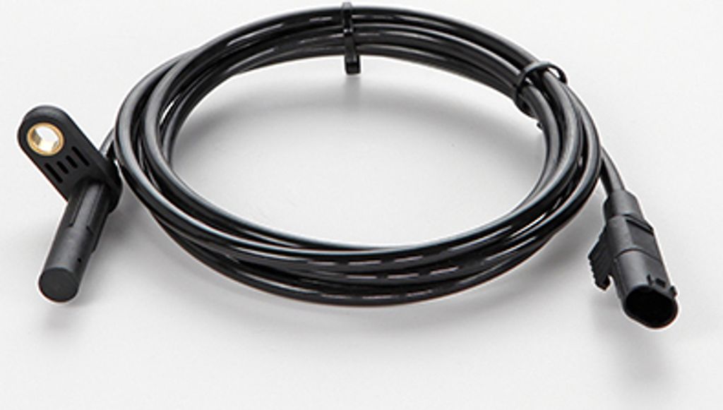 ATE ABS Sensor Raddrehzahl Hinten Links für VW CRAFTER 30-50 Kasten (2E) 24.0710-2121.3
