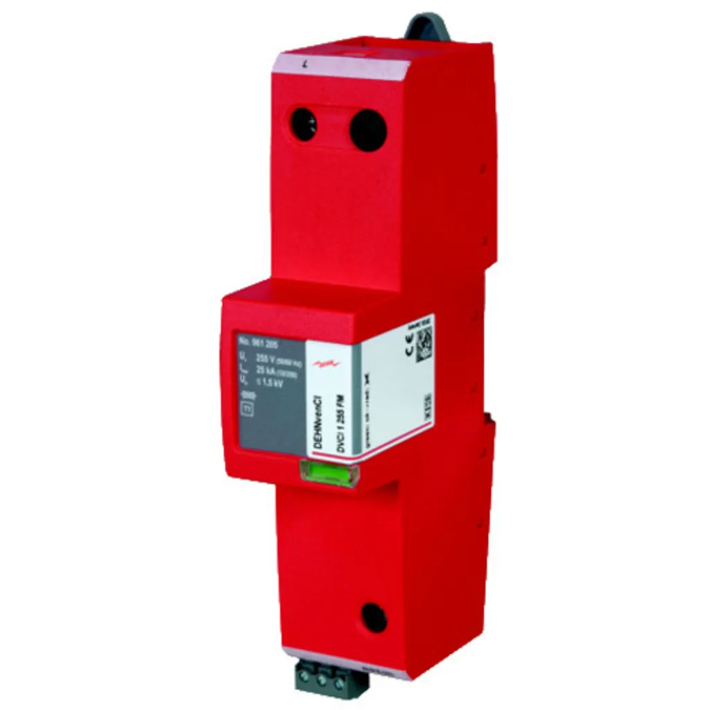 Protéger Installation Électrique contre Foudre DEHN DVCI 1 255 FM 25kA