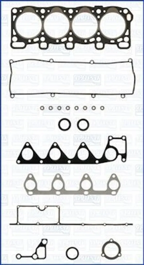Jeu de joints culasse AJUSA 52067200 haute résistance thermique MAZDA 626
