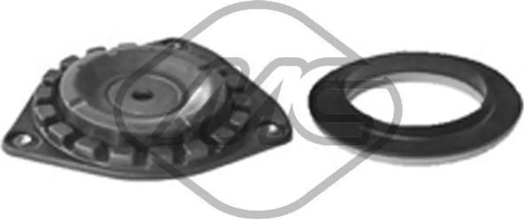 Remplacement suspension pour Renault Megane et Scenic | Fixation