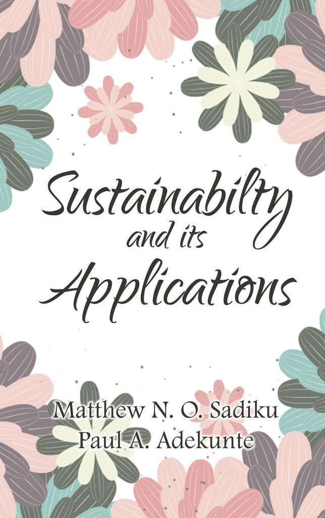 Sustainability And Its Applications