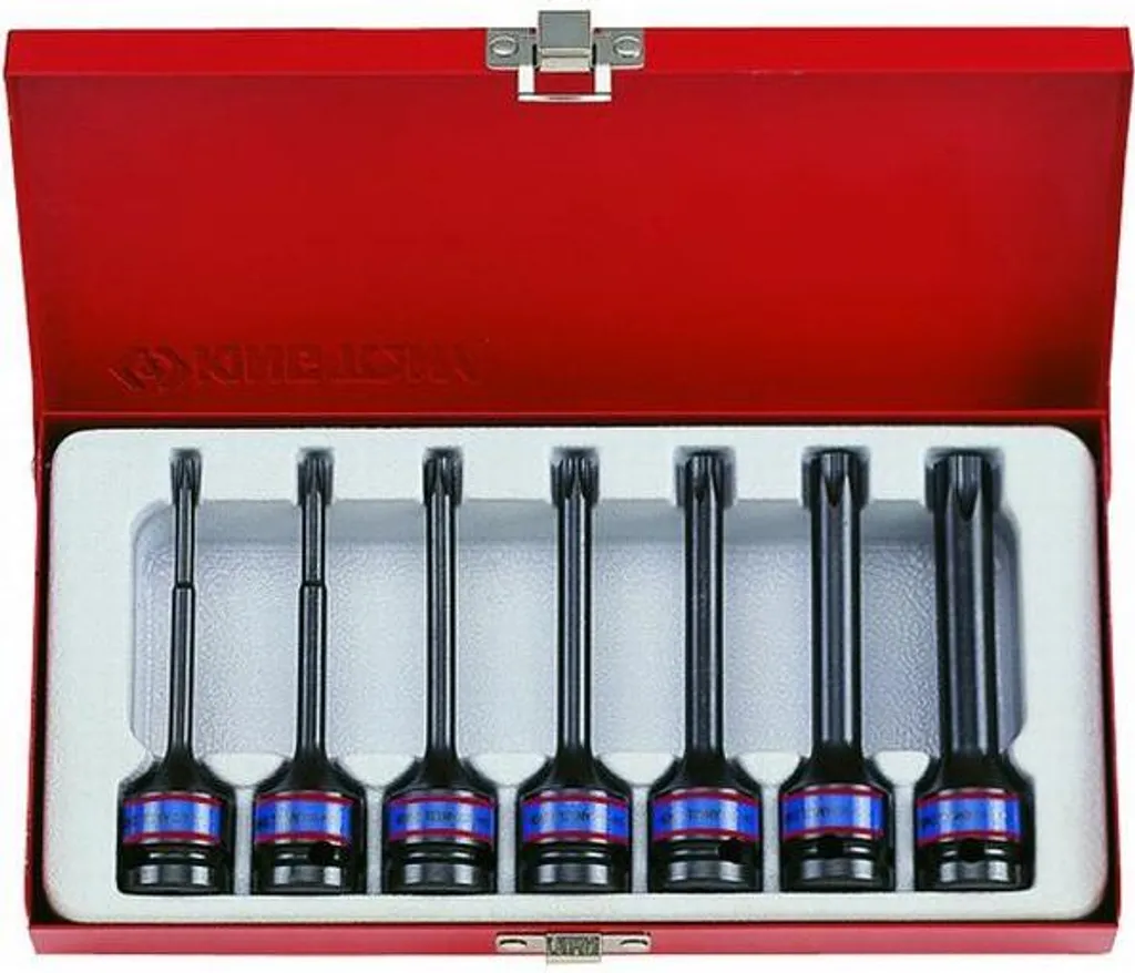 Outil Torx 1/2 pour mécanique auto King Tony 4467PP professionnel