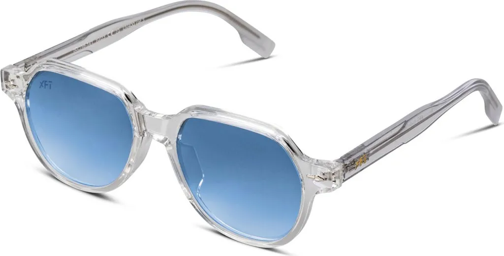 Soulager la Fatigue Oculaire avec X Frame Therapy Chromashade X079 Noir