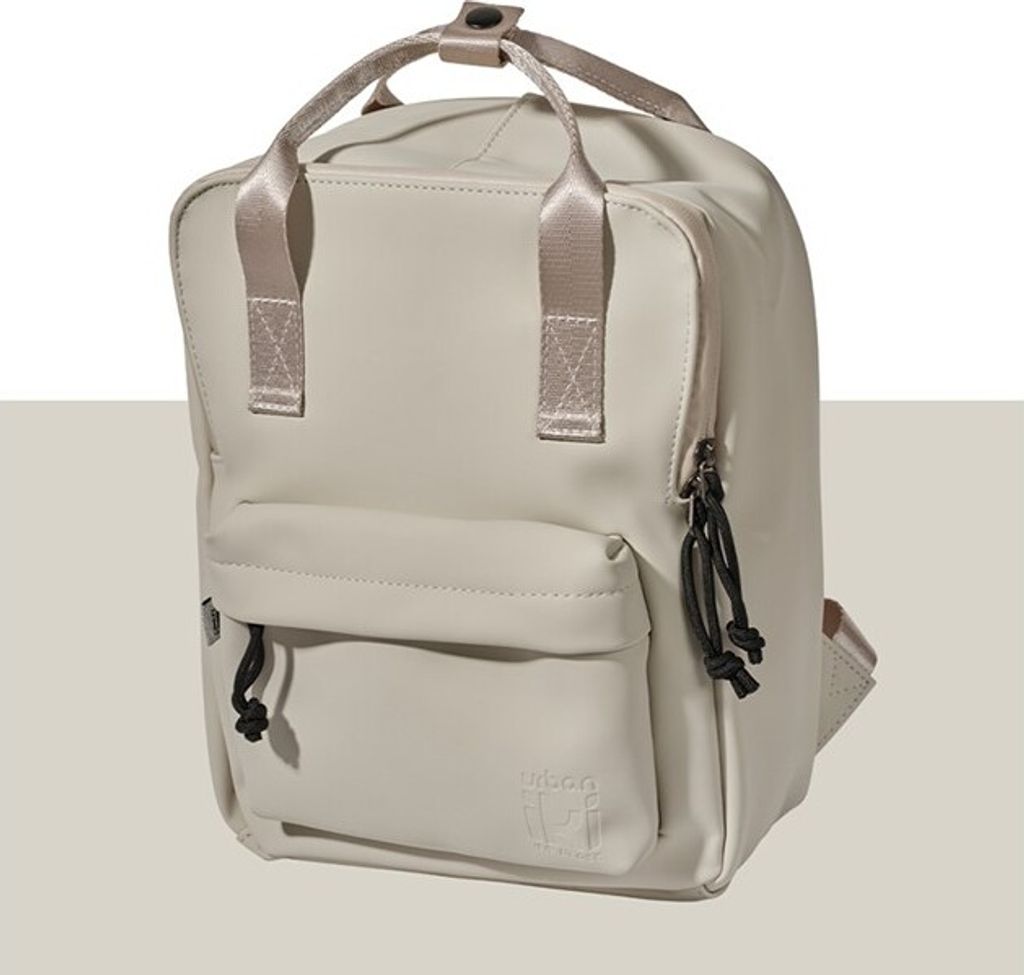 Urban Iki Kids Backpack Inaho Beige Rucksack