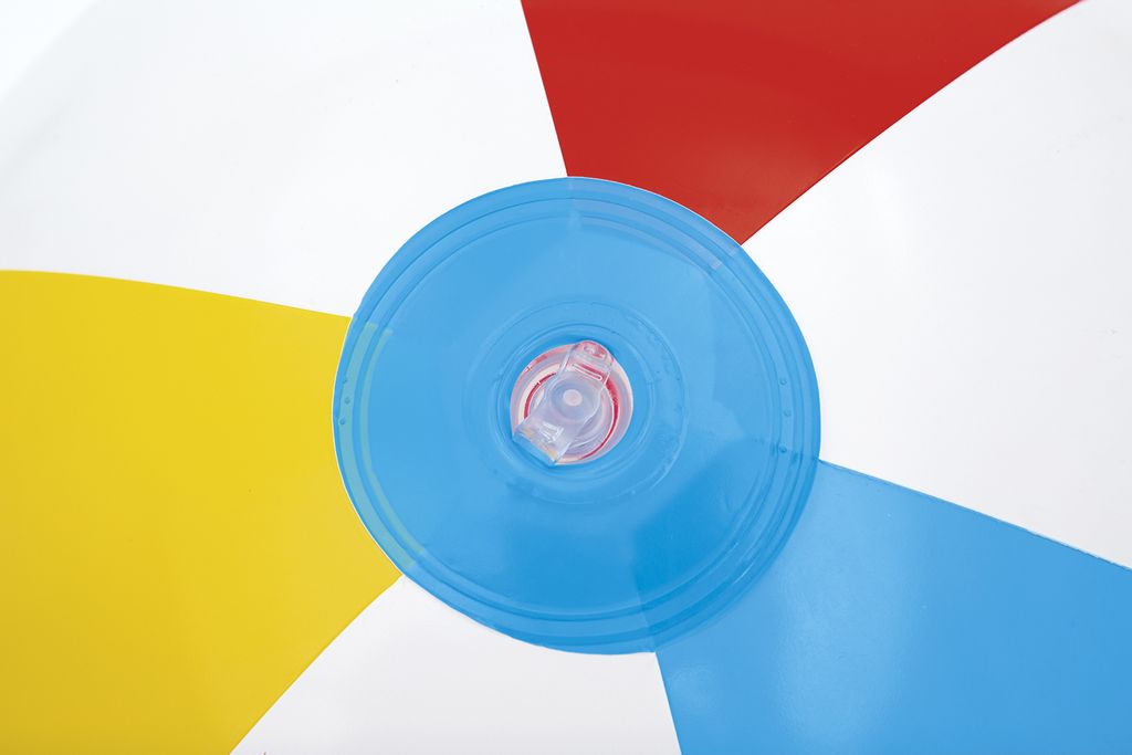 Nadmuchiwana piłka plażowa, 51 cm Zdjęcie produktu 5