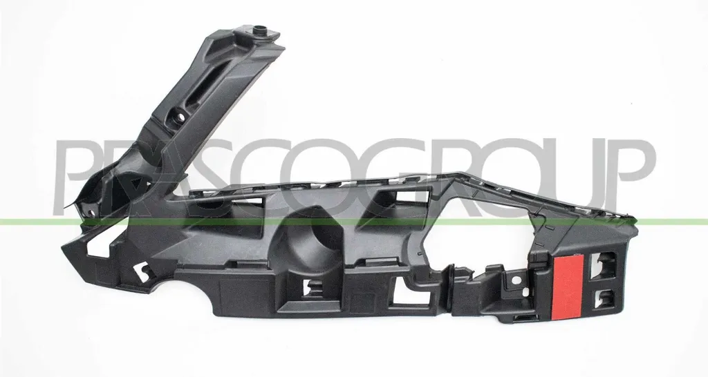 PRASCO SK4241004 Support Pare-chocs Avant Gauche pour Superb III 3V