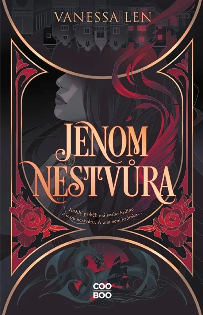 Jenom Nestvůra Livre Fantasy - Idée Cadeau Ado Lecture Addictive Été 2024