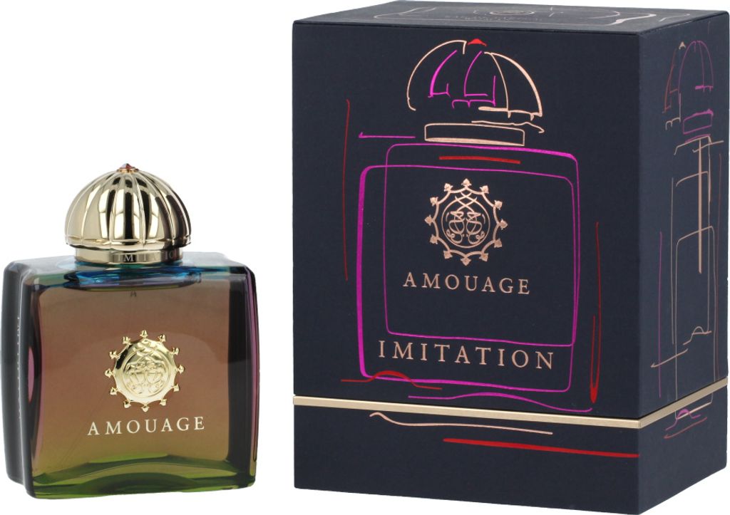 Amouage Imitation pour Femme Eau De Parfum 100 ml (woman) Produktbild 