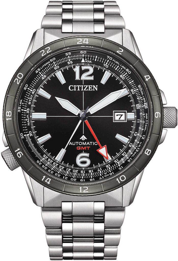Jediný čas Citizen silver collection Promaster Sky - muž Obrázok produktu 