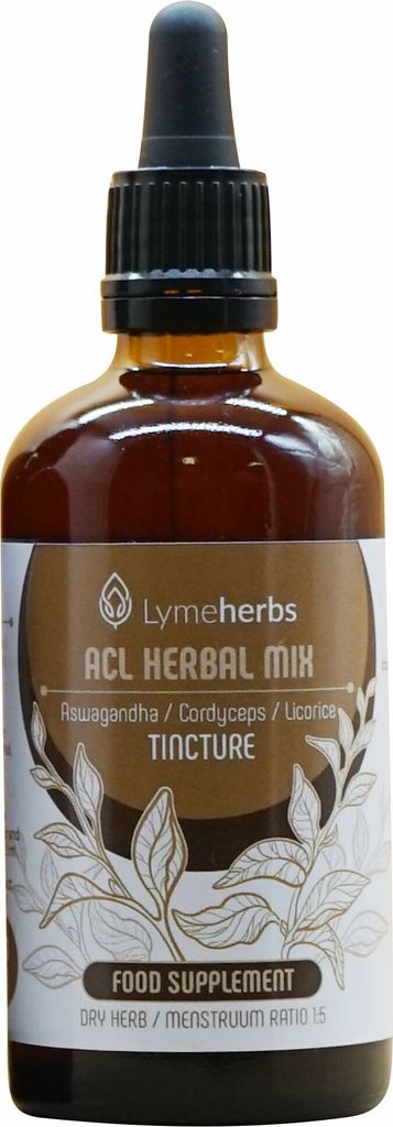 ACL Kräutermischung Tinktur 1:5 (100 ml)