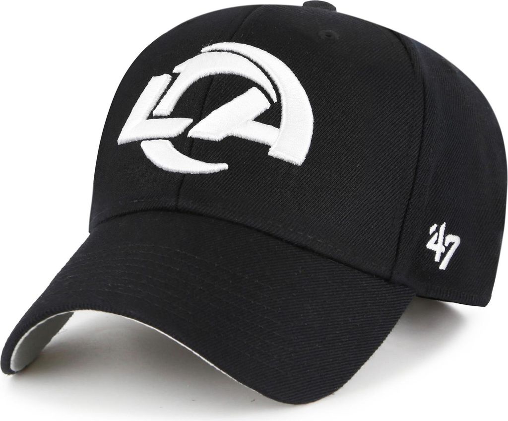 47 Brand Adjustable MVP Cap - Los Angeles Rams Produktbild 
