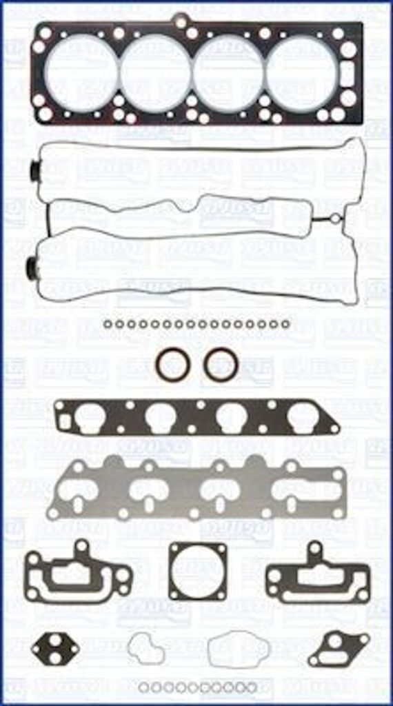 AJUSA 52136700 Zylinderkopf Dichtungssatz für OPEL VECTRA B Produktbild 