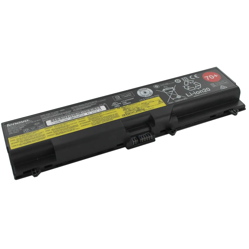 Batterie de remplacement 57 Wh pour tablette et ordinateur Lenovo 70+