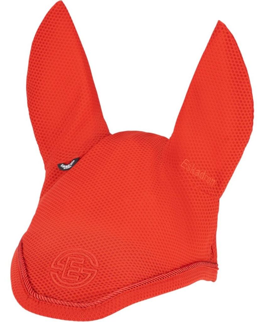 Eskadron Fliegenohren DYNAIR MESH SPORT poppy red rot Produktbild 