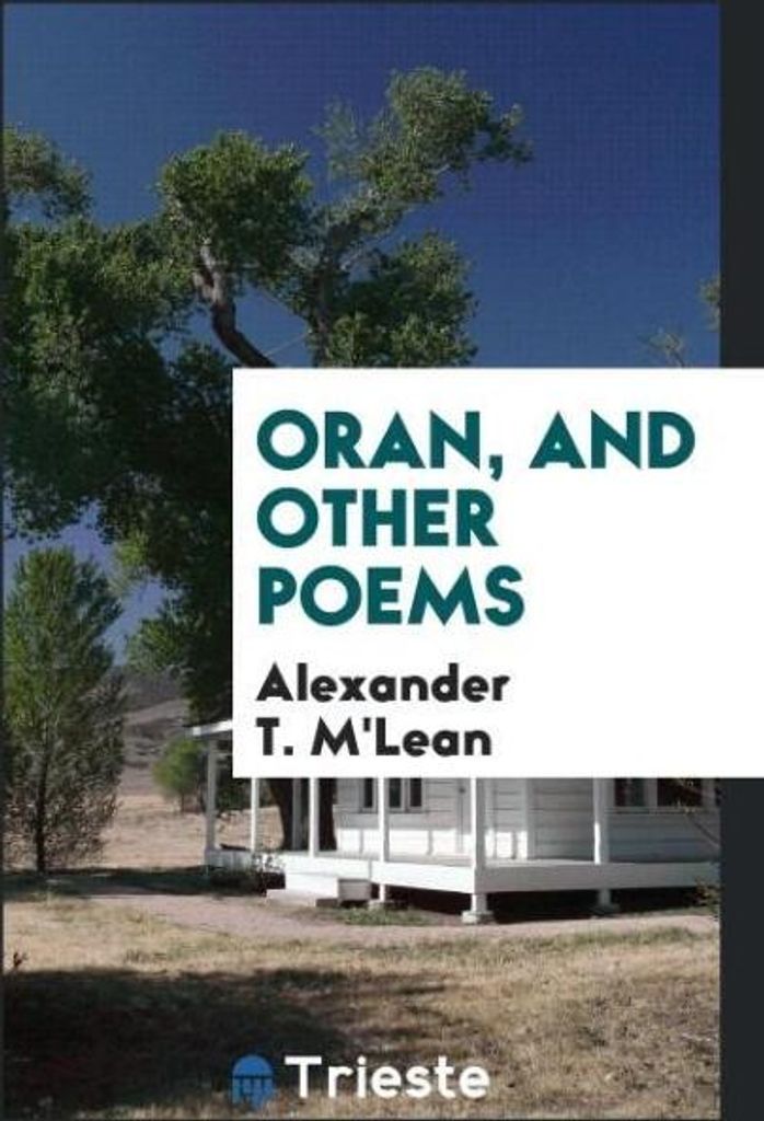 Oran, and other poems
