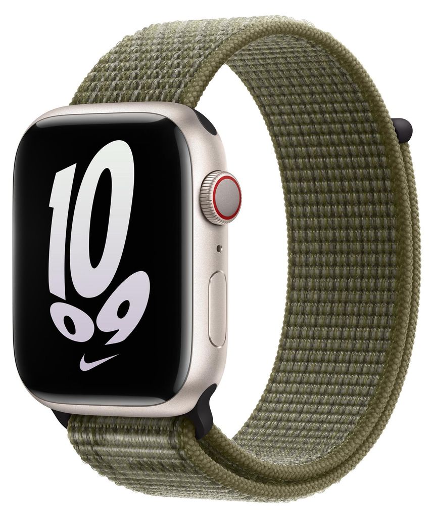 Bracelet Apple Nike Sport Loop pour Apple Watch | Image du produit 