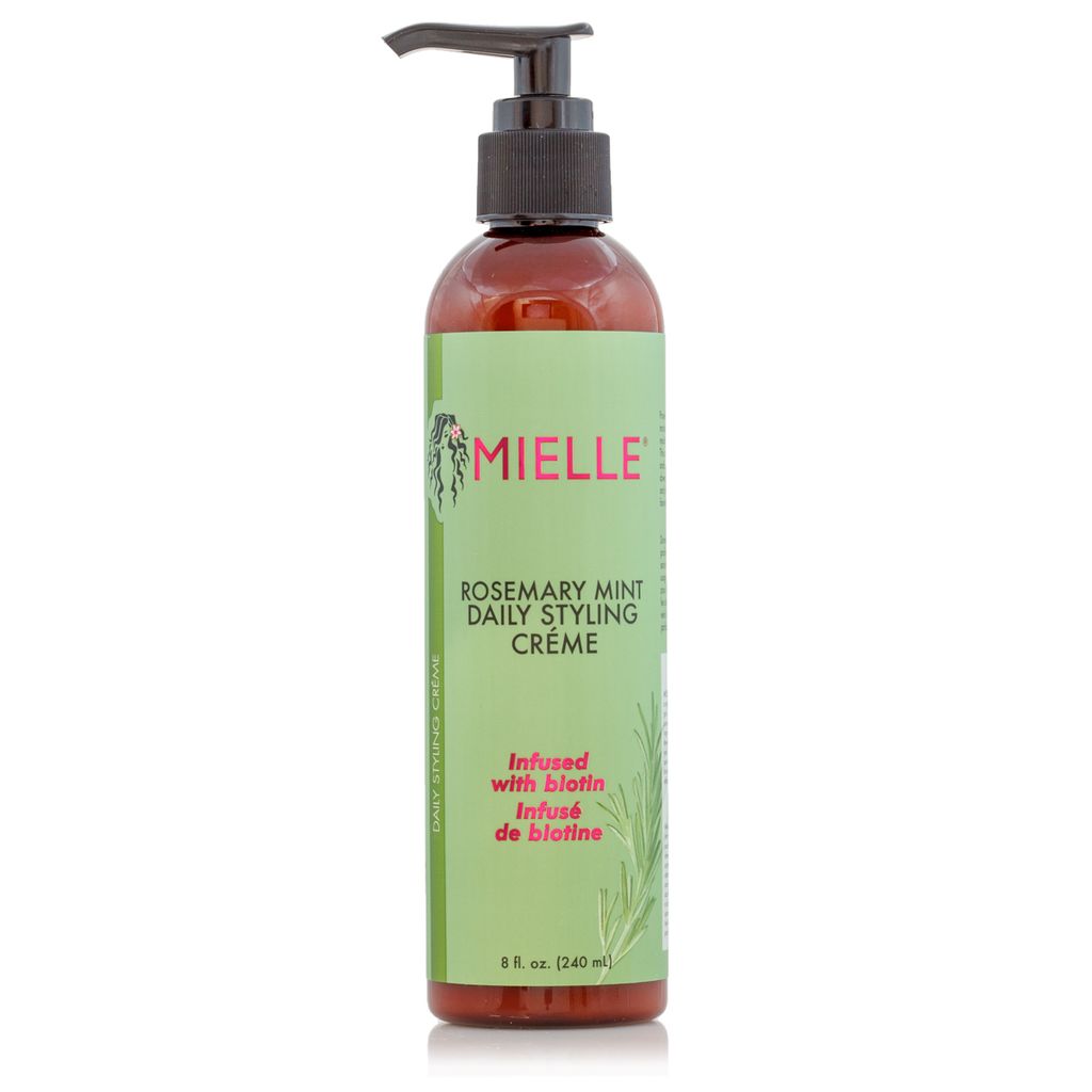 Mielle Rosemary Mint Daily Styling Creme 8oz 240ml Produktbild 
