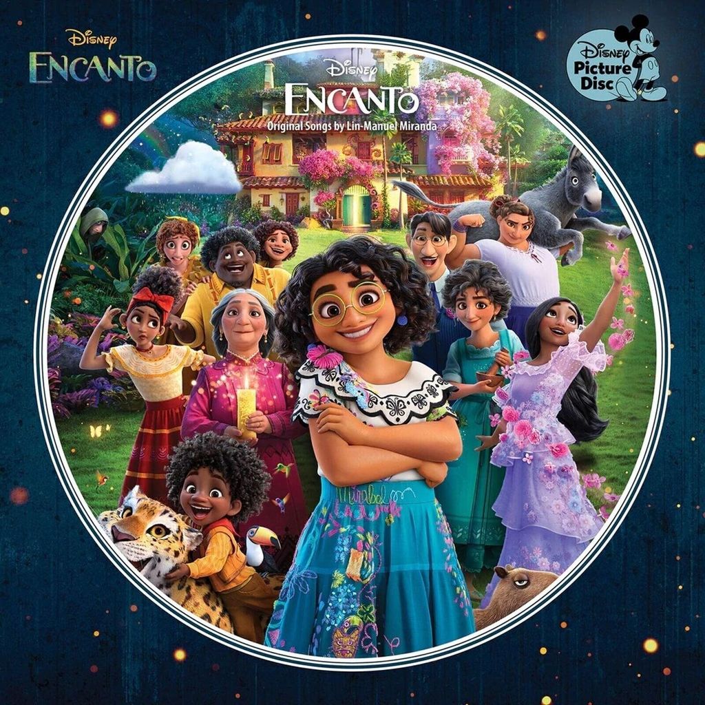 Various Artists - Encanto (Picture Disc) (LP)