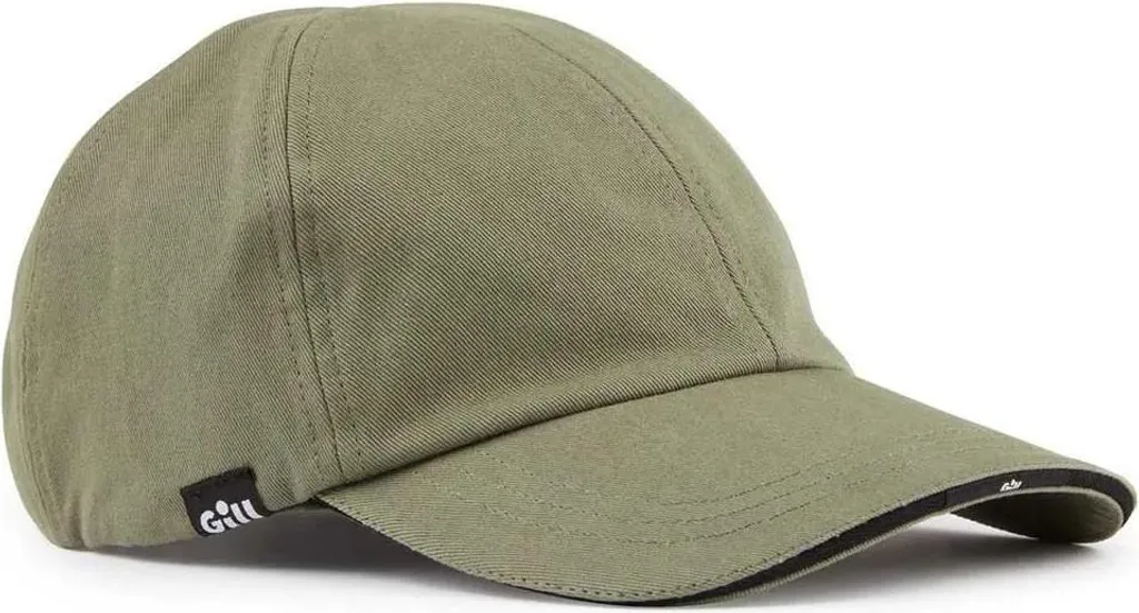Sconto Gill Marine Cap Verde - Cappello Nautico Regolabile Unisex