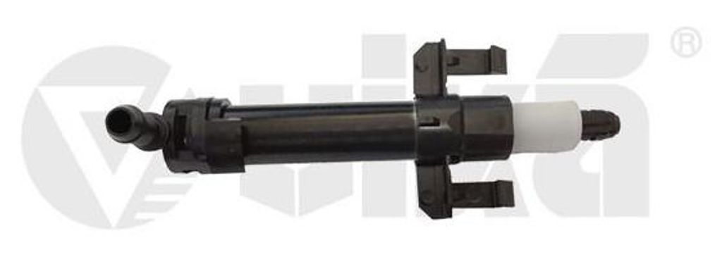 VIKA Waschwasserdüse Scheinwerferreinigung 99551828201 für SEAT Ibiza III Schrägheck (6L)