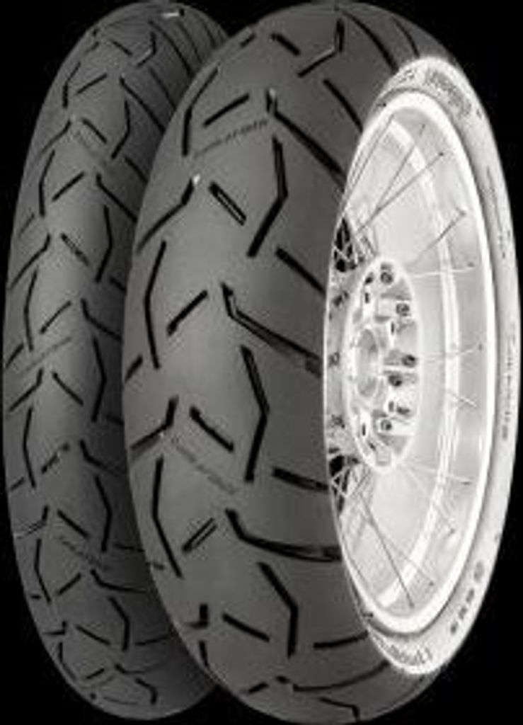 Continental ContiTrailAttack 3 ( 120/70 R19 TL 60V M/C, Produktbild 5