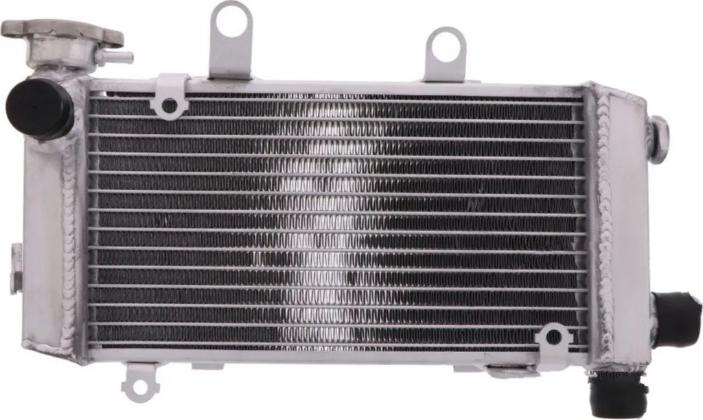 Radiateur à eau droit JMP pour Honda VTR 1000 F Firestorm 1997-2006