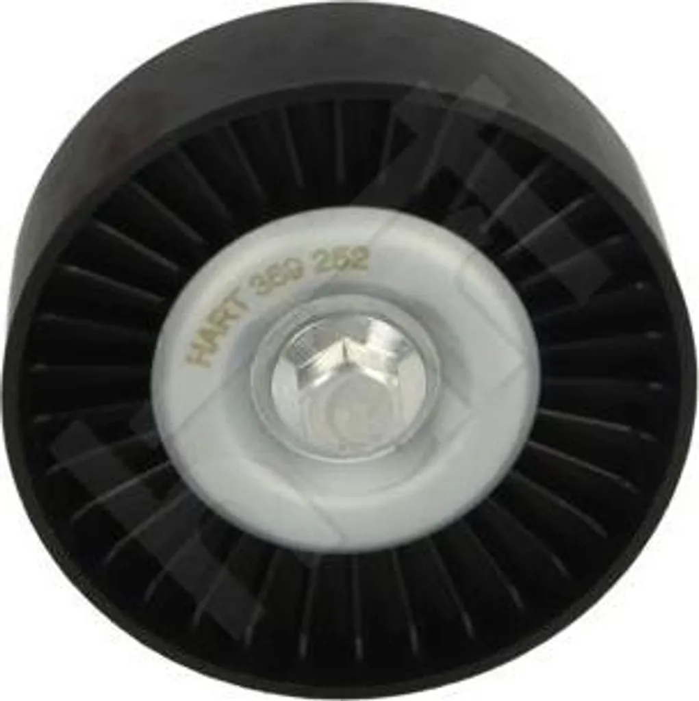 Rullo Guida HART 369 252 per Mercedes W203 W204 E211 OE 2712060019