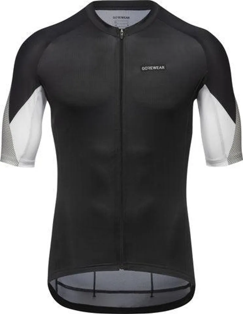 Maillot Cyclisme Route Gorewear Spirit Triangles Respirant et Ajusté