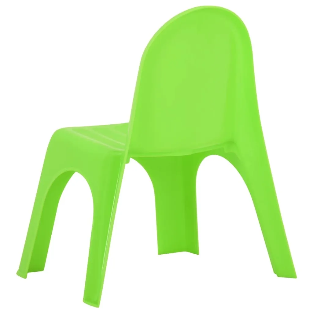 Table d'activités et chaises enfants PP - Idéal pour dessin et devoirs - 8