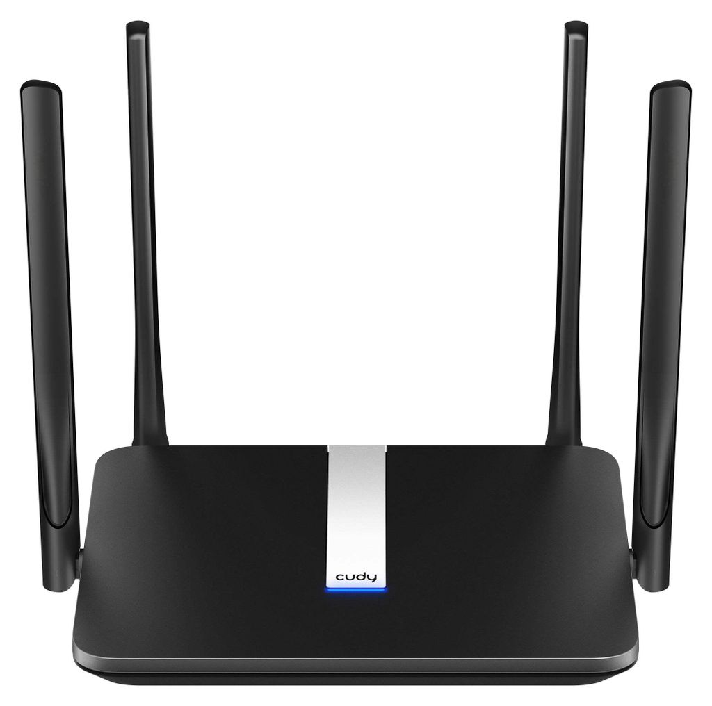 Cudy LT500 wireless router Fast Ethernet Dual-band (2.4 GHz Obrázok produktu 