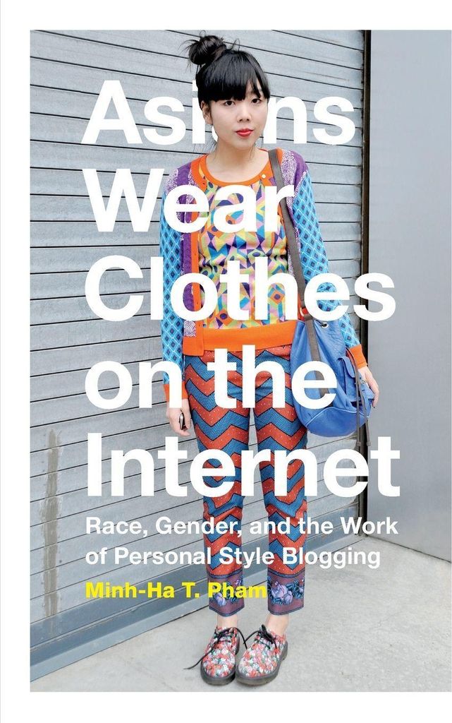Asians Wear Clothes on the Internet
