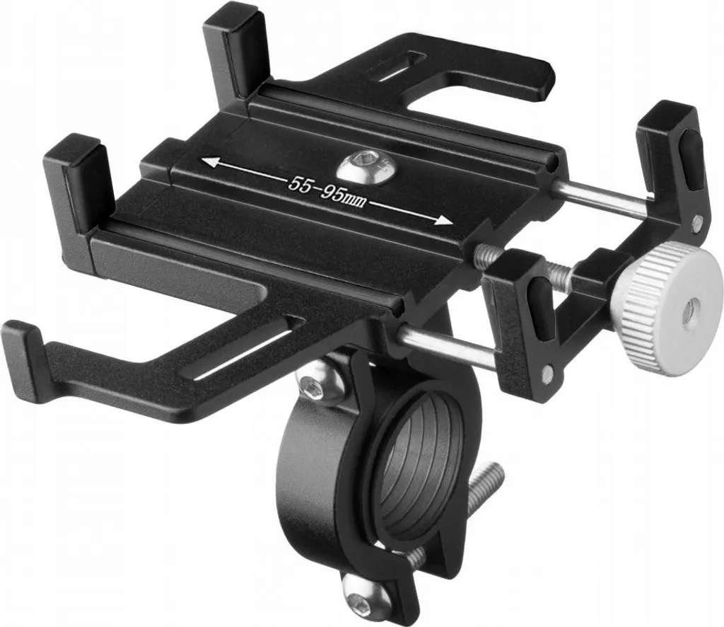 Portacellulare Bici Tech-Protect V1 Universale Nero | Elegante - 13