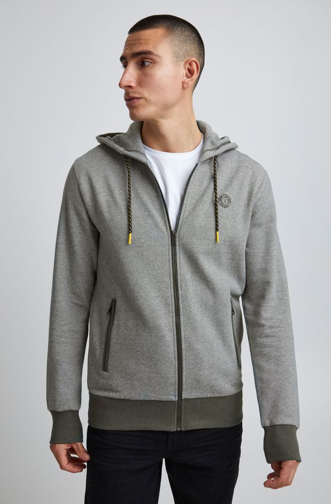 SOLID SDRafko Herren Sweatjacke Kapuzenjacke Hoodie mit Kapuze